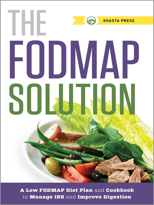 Title details for The FODMAP Solution by Shasta Press - Available